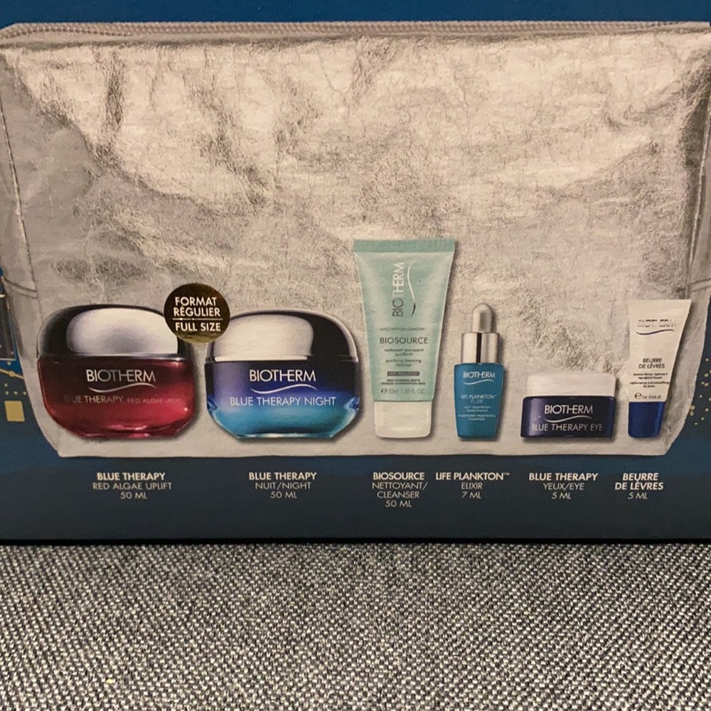 Biotherm Blue Therapy Routine Effect Set - Picture 3 of 5